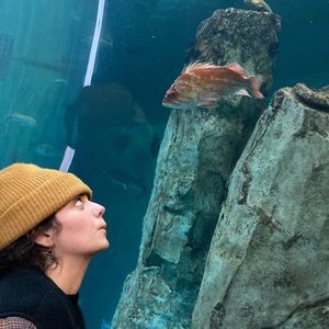 Meet your Posher, Eleni